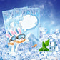 ❄️✨ Parches de Alivio Instantáneo – Enfriamiento Suave, Amigables con la Piel y Calman al Momento 🌿💧