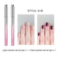 💅Lápiz de gel para uñas «Cat Eye» todo en uno