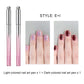 💅Lápiz de gel para uñas «Cat Eye» todo en uno