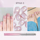 💅Lápiz de gel para uñas «Cat Eye» todo en uno