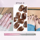 💅Lápiz de gel para uñas «Cat Eye» todo en uno
