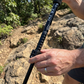 🥾 50% OFF 🔥 Bastón Trekking Aluminio Ajustable – Ultraligero, Resistente y Perfecto para Senderismo y Montaña ⛰️💪