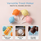 🍦✨ Molde Mini Silicona para Paletas – Desmoldado Fácil, Material Seguro y Helados Caseros en Minutos 🧊👶