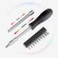 ⏰🔥 ¡OFERTA 50% OFF! 🛠️🔧 Kit de Llave de Trinquete con Vasos de 29 Piezas – Herramienta Todo en Uno para Reparaciones del Hogar, Auto y Bricolaje 🚗✨