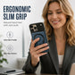 ⏳ Oferta por Tiempo Limitado ⏰ Funda Magnética con Tapa Protectora de Lente y Soporte Invisible