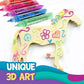 (🌲REBAJAS DE NAVIDAD - 50% DE DESCUENTO) 🎁🎄Bolígrafos mágicos 3D con relieve