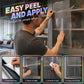 📢 40% OFF ⏰ Rollo Laminado Frío Autoadhesivo – Patrón Holográfico Brillante, Protege y Decora tus Manualidades ✨🎨