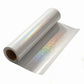 📢 40% OFF ⏰ Rollo Laminado Frío Autoadhesivo – Patrón Holográfico Brillante, Protege y Decora tus Manualidades ✨🎨