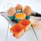 🥚💨 Rompe Huevos Rápido y Limpio – Abre Cientos sin Cáscaras Rotas, Adiós a los Dedos Pegajosos y los Restos en la Sartén 🍳🔥