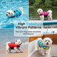 🐶🌊 Chaleco Salvavidas Perro Alta Flotabilidad – Colores Brillantes, Seguridad en el Agua y Tranquilidad para Dueños 🛟✨