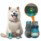 ⏳50% OFF⏰ Zapatos Perro Malla Transpirable – Diseño Luminoso, Protege sus Patitas de Nieve, Calor y Asfalto 🐶✨