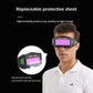 🏭 ¡Directo de Fábrica 50% Dto.! 👀 Gafas Profesionales de Protección para Soldadura con Oscurecimiento Automático 🔥