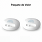 🔥Oferta Especial 50% DE DESCUENTO🔥 Lavador portátil ultrasónico de frutas y verduras - Recargable por USB, ayuda a limpiar los productos agrícolas, ideal para hogar y viajes 🥬