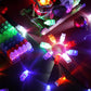 🎃🔦 Mini Proyector de Dedos Halloween – Luces con Patrones Fantasmales, Bolsillo y Diversión para Niños y Fiestas de Terror ✨👻
