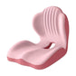 🪑 Cojín de Asiento Ergonómico de Espuma Viscoelástica con Soporte Lumbar – Comodidad Todo el Día, Ideal para Oficina, Auto y Hogar ✨
