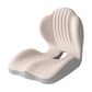 🪑 Cojín de Asiento Ergonómico de Espuma Viscoelástica con Soporte Lumbar – Comodidad Todo el Día, Ideal para Oficina, Auto y Hogar ✨