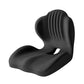 🪑 Cojín de Asiento Ergonómico de Espuma Viscoelástica con Soporte Lumbar – Comodidad Todo el Día, Ideal para Oficina, Auto y Hogar ✨