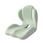 🪑 Cojín de Asiento Ergonómico de Espuma Viscoelástica con Soporte Lumbar – Comodidad Todo el Día, Ideal para Oficina, Auto y Hogar ✨