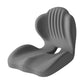 🪑 Cojín de Asiento Ergonómico de Espuma Viscoelástica con Soporte Lumbar – Comodidad Todo el Día, Ideal para Oficina, Auto y Hogar ✨