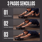 🔥✨ Rueda Abdominal con Alfombrilla Rodillas – Entrena Core y Six Pack sin Dolor, Protección Acolchada para Articulaciones 🛡️💪