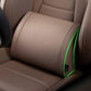 🚗✨ Set Ergonómico Reposacabezas y Lumbar – Soporte Perfecto para Cuello y Espalda, Ideal para Viajes Largos y el Día a Día 🛣️💆‍♂️