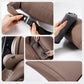 🚗✨ Set Ergonómico Reposacabezas y Lumbar – Soporte Perfecto para Cuello y Espalda, Ideal para Viajes Largos y el Día a Día 🛣️💆‍♂️