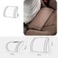 🚗✨ Set Ergonómico Reposacabezas y Lumbar – Soporte Perfecto para Cuello y Espalda, Ideal para Viajes Largos y el Día a Día 🛣️💆‍♂️