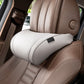 🚗✨ Set Ergonómico Reposacabezas y Lumbar – Soporte Perfecto para Cuello y Espalda, Ideal para Viajes Largos y el Día a Día 🛣️💆‍♂️