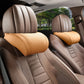 🚗✨ Set Ergonómico Reposacabezas y Lumbar – Soporte Perfecto para Cuello y Espalda, Ideal para Viajes Largos y el Día a Día 🛣️💆‍♂️