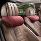 🚗✨ Set Ergonómico Reposacabezas y Lumbar – Soporte Perfecto para Cuello y Espalda, Ideal para Viajes Largos y el Día a Día 🛣️💆‍♂️