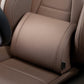 🚗✨ Set Ergonómico Reposacabezas y Lumbar – Soporte Perfecto para Cuello y Espalda, Ideal para Viajes Largos y el Día a Día 🛣️💆‍♂️