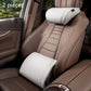 🚗✨ Set Ergonómico Reposacabezas y Lumbar – Soporte Perfecto para Cuello y Espalda, Ideal para Viajes Largos y el Día a Día 🛣️💆‍♂️