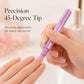 💅✨ Pluma de Esencia para Uñas – ¡Nutre Cutículas y Repara Uñas Frágiles en Segundos! 🌿💧