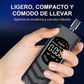 ⏳🔥¡50 % DE DESCUENTO POR TIEMPO LIMITADO! ⏰ Probador de alcohol recargable con pantalla LCD y difusión de voz