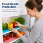🧊 ¡50% DE DESCUENTO AHORA! 🛡️ Protectores impermeables para estantes del refrigerador – Antideslizantes, fáciles de limpiar y aptos para alimentos – Mantienen los estantes frescos y organizados ✨