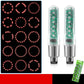 💥 2026 Hot Sale 🎁 Luces de Válvula para Bici – Impermeables, Brillantes y Fáciles de Instalar para Rodar con Estilo 🚲✨