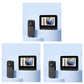 ⏳Oferta por tiempo limitado⏰ Timbre de video inteligente con pantalla de 4.3" – Audio bidireccional, visión nocturna, gran angular 🏠