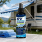 🚐💥 Limpiador Potente para Toldo de RV – Elimina Moho, Suciedad y Manchas al Instante sin Tallar ✨🧼