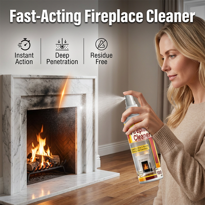 🧹🔥 Limpiador de Chimeneas Rápido – Elimina Hollín y Creosota sin Desmontar, Práctico y Seguro para tu Hogar 🏠✨