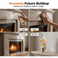 🧹🔥 Limpiador de Chimeneas Rápido – Elimina Hollín y Creosota sin Desmontar, Práctico y Seguro para tu Hogar 🏠✨