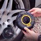 🚗⚡ Cargador de batería y inflador de llantas 2 en 1 para auto: listo para emergencias, práctico y multiuso ✨