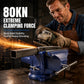 ⏳🔥¡50 % DE DESCUENTO POR TIEMPO LIMITADO! ⏰ Tornillo de banco de gran apertura