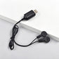 💡🔋 Cargador Inteligente con Pin Magnética – Indicador LED, Protección contra Sobrecalentamiento y Compatible con Rifles y Pistolas de Airsoft 🪖🛡️