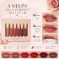 💄✨ Lápiz Labial Líquido Mate – 12 Colores Aterciopelados, Acabado Elegante y de Larga Duración para Todo Tipo de Piel 🌸💋