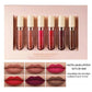 💄✨ Lápiz Labial Líquido Mate – 12 Colores Aterciopelados, Acabado Elegante y de Larga Duración para Todo Tipo de Piel 🌸💋