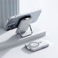 🧲⚡ Batería Externa Magnética de Carga Rápida – Soporte Integrado, Pega a tu Celular y Mientras Carga Sigue Viendo Tus Series 📱🎬