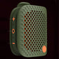 Altavoz Bluetooth portátil con estéreo TWS, mini altavoz inalámbrico resistente al agua IPX5.