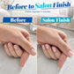 💅✨ Tips de Gel Suave Pre-Limados – Sin Necesidad de Lijar, Curva Natural y Ajuste Cómodo para Uñas Perfectas en Minutos 🎯💖