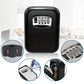 ⏳ OFERTA ⏰ Caja de Llaves con Combinación – Se Fija a la Pared, Código Reiniciable y Almacenamiento Amplio Antióxido 🔑✨
