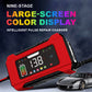 🔋 50% OFF ⚡ Cargador Inteligente de Batería 12V 6A – 9 Etapas, Reparación por Pulso y Pantalla LCD a Color para Baterías de Plomo-Ácido 🚗✨